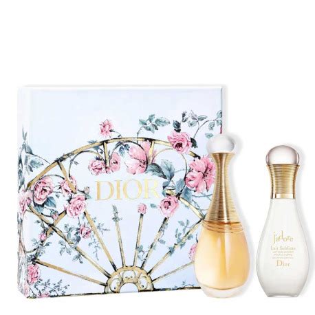 cadeau dior pas cher|le coffret dior.